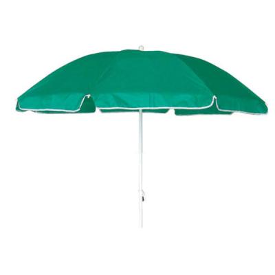 China 2019 Chinese Good Quality Outdoor Furniture Cheap Beach Umbrella With UV for sale