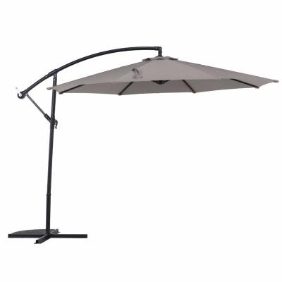 China Patio\Garden\Outdoor\Hotel\Beach Umbrellas China Manufacturer Wholesale Cheap Large Shade Patio Cantilever Parasol Umbrella Manufacturer for sale