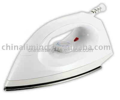 China 230v Voltage Dry Iron LM-209 Powerful 300-1000W Ironing with Smooth for sale