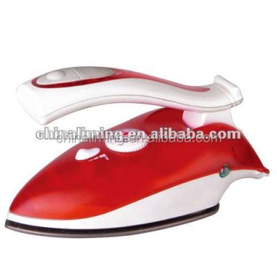 China Electric Powered Travel Steam Iron with 30g/min Continuous Steam for sale