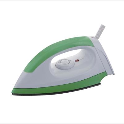 China 110/230V LM207-DRY IRON with Aluminum Soleplates Ironing Solution for sale