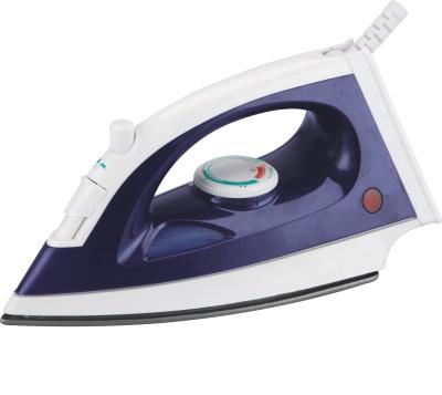 China Fast Heating Electric Iron with 1.5m Cord Length and 0.5min Heat Up Time for sale