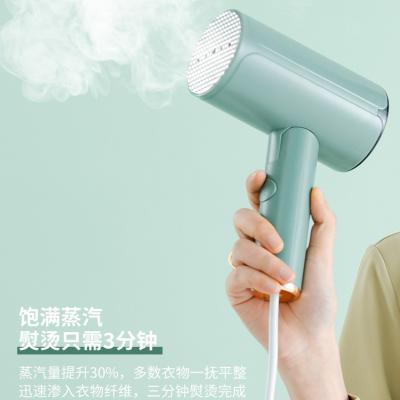 China Wrinkle-Free Clothes with LM-2006 Foldable Handheld Garment Steamer for sale