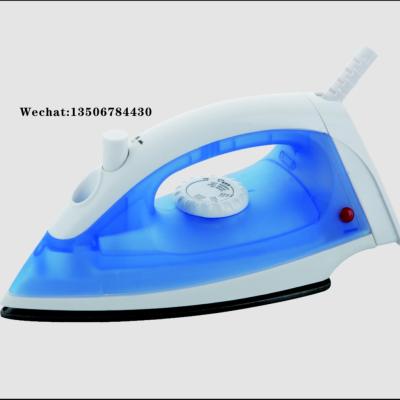 China Smooth Results Aluminum Soleplates LM-788B Steam Iron with 35g/min Continuous Steam for sale