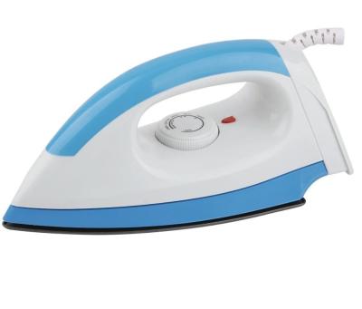 China 110/230V-60/50Hz LM-207 Dry Iron with Aluminum Soleplates Material for sale