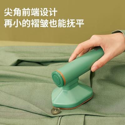 China Aluminum Soleplates Household Travel Dry Iron for Wrinkle-Free Clothes for sale