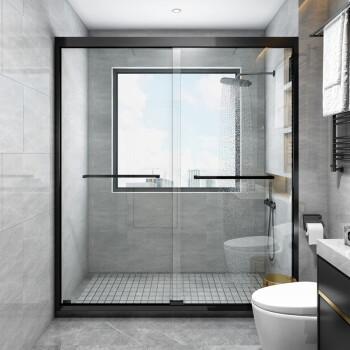 China Hotel Shower Glass Panel 6mm-15mm Frameless Tempered Glass Shower Enclosure for sale