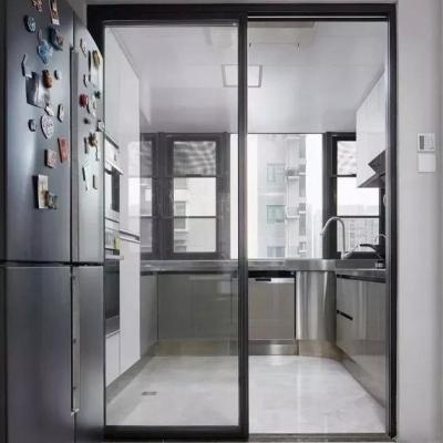 China All Inclusive Frameless Sliding Glass Doors 6mm-15mm Door And Window Glass for sale