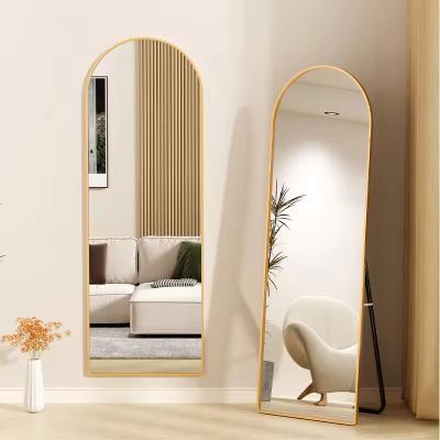 China Bathroom Vanity Mirror Dressing Barber Mirror For Living Room for sale