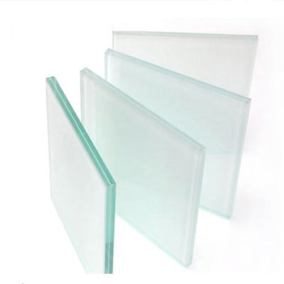 Chine Building Glass 22.28mm Tempered Laminated Glass For Skylight à vendre