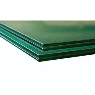 China Multi-layer Laminated Triple Glass For Railing Glass for sale