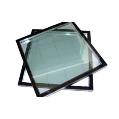 Китай 5+9A+5mm Insulated Glass Panels For Energy Homes In Residential Areas продается