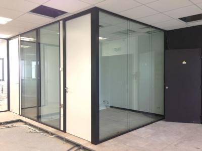 Chine One Stop Modern Glass Partition Solutions Provided By SWAN à vendre