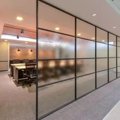 Κίνα SWAN Your Partner for Glass Partition Solutions Transparency Variety of Glass Types προς πώληση