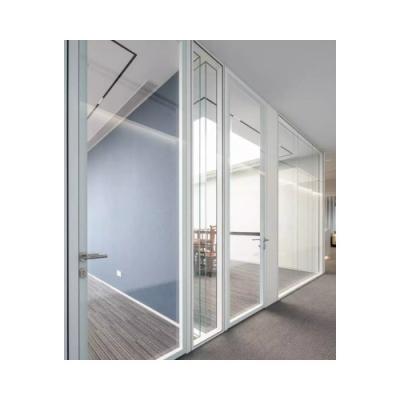 China Achieve Transparency And Privacy With SWAN S Glass Partition Solutions Te koop