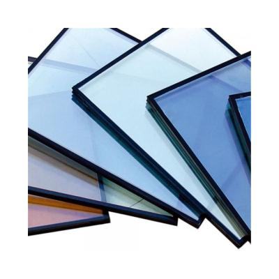 China Modern Clear Toughened Glass Panel For Building for sale