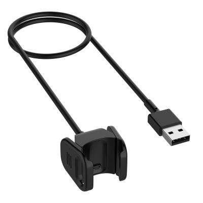 China Smart Watch USB X/Y Charger For Fitbit Charge 4/3 Activity Bracelet USB Cable Cord Charging Wire for sale