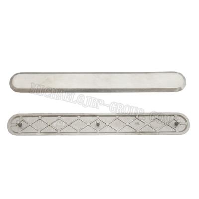 China Traditional high quality 316 304 stainless steel tactile paving strips anti-slip aliphatic tactile strip tactile strip for public sector for sale