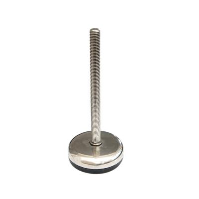 China Wholesales JBP Modern High Quality Adjustable Screw Legs Adjustable Leveler Furniture Leveling Feet for sale