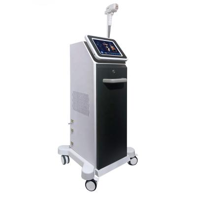 China High Quality Portable Hair Removal Diode Laser 3 Wavelength Hair Removal Machine for sale