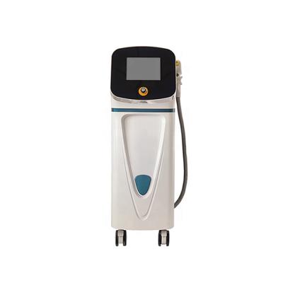 China Hair Removal Alexandrite Laser Portable 808nm Diode Laser Hair Removal Machine Handheld for sale