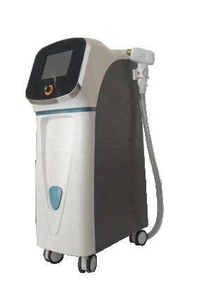 China Permanent hair removal 808nm diode nd yag laser hair removal machine price for sale