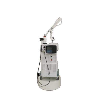 China Skin Tightening Most Popular 10600nm/1064nm Anti Aging 4D Laser PRO Laser Machine Whitening Skin Rejuvenation for sale