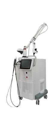 China Skin Tightening PRO 4D Laser Skin Resurfacing Stretch Mark Removal Fractional Laser Beauty Equipment for sale