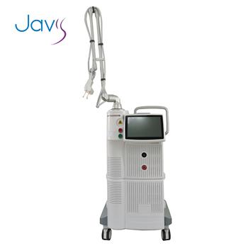 China Skin Tightening Fractional 4D Laser CO2 Laser Beauty Equipment Skin Rejuvenation for sale