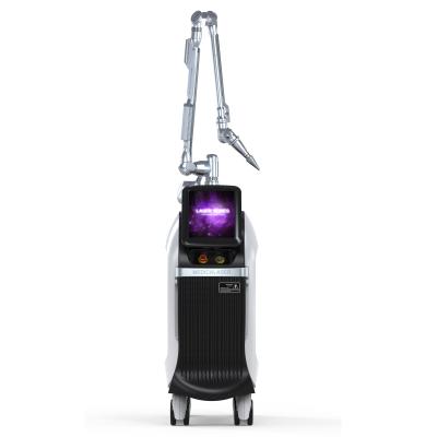 China Q Switched Dye Removal Picosecond Laser Skin Rejuvenation Picosecond Tattoo Removal Machine for sale