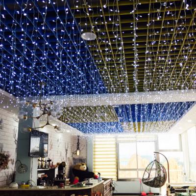 China 2700K (Soft Warm White) LED Curtain Light 220v/110v  Christmas Lighting for sale