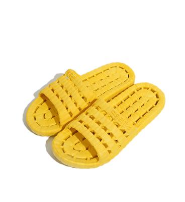 China 2023 new light weight bathroom men's and women's non-slip models multi-color comfortable soft sandals slippers support customization for sale