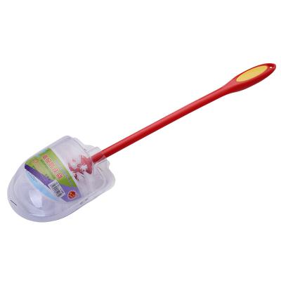 China Sustainable Toilet Handle Brush Washroom Brush Household PP Plastic Cleaning Brush for sale