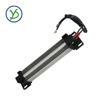 China Heater Electric Heater Parts Electric Heater Parts 300W 110V 220V 152*32mm PTC Air Heating Element for sale