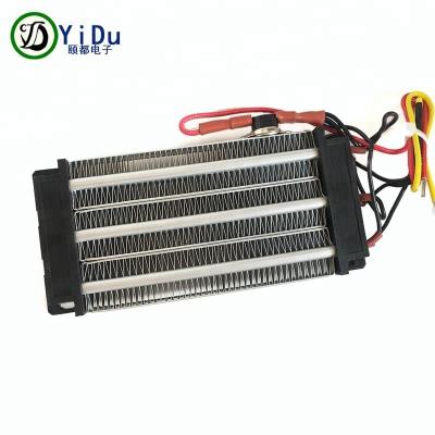 China Air Heater Electric Heater Parts Insulated Air Heater 110V 1000W 170*76mm PTC Ceramic Heating Element for sale