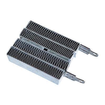 China Air Heater Electric Heater Parts PTC Air Heater 70W AC DC 12V Ceramic Element for sale