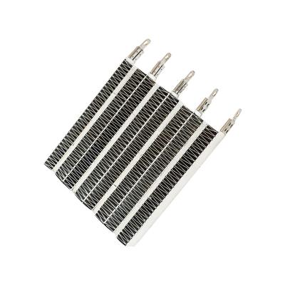 China Air Heater Electric Heater Parts PTC Air Heater 1500W 118*88*15mm AC DC 220V Ceramic Conductive Heating Element for sale