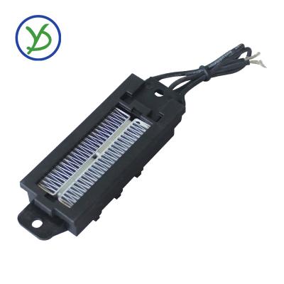 China Constant Temperature Heating Ceramic Conductive Type PTC Air Heater Electric Heater 100W 220V For Egg Incubators for sale