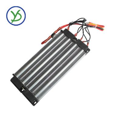 China Hotels PTC Electric Heater 2000W 220V 230*102mm Ceramic PTC Air Heating Element for sale