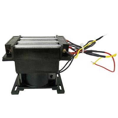 China Hotels Heating Industrial Fan 400W 220V Radiator Heating Element Electric Radiator Home for sale