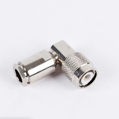 China RF OEM ODM BNC F SMA TNC N 7/16 Crimp Cable RF Quick Connectors For Multi Wires for sale