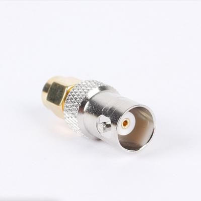 China Hot Sale Angled Female Type RF HD SDI BNC Connector For PCB Mount for sale