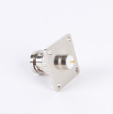 China RF Coax RF Coax SMA Male Plug To BNC Female M/F Radio Antenna Connector Adapter for sale