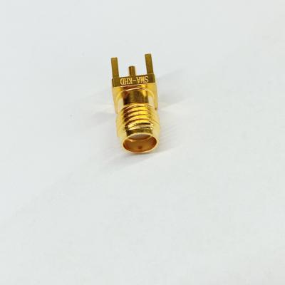 China RF Connector Gold SMA Conversion Connector RF for sale