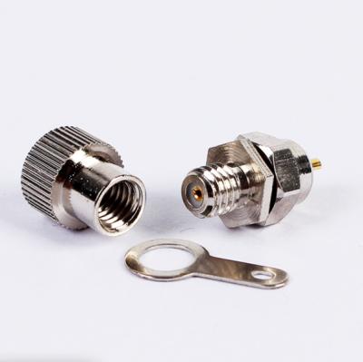 China High Quality RF Microdot Female Connector 10-32 Unf for sale