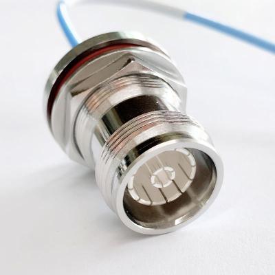 China Electronic Variety of Models 4310 to i-Pex MMCX MCX BNC SMB N-Male RF Connector RG Coaxial Cable Assembly for sale