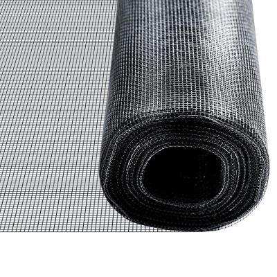 China Modern Good Quality Replacement Mosquito Net Window Door Screen Anti Mosquito Window Screen Roll Adjustable Pleated Supplier for sale