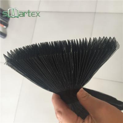 China High tensile; Newly DIY UV-Resistant Product Screen Smartex Window Screen Rainproof Folding Pleated Screen Insect Mesh for sale