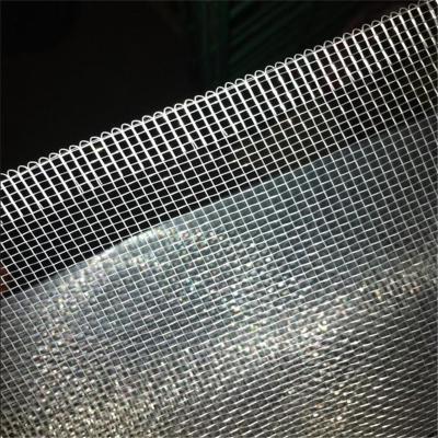 China Wholesale Aluminum High Corrosion Resistance Security Screen Frame Mosquito Insect Mesh Fiberglass Window Screening Mesh for sale