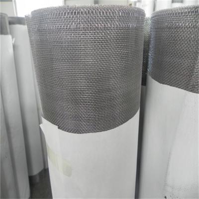 China Hot Sale Top Corrosion Resistance Mosquito Mesh Aluminum Window Screen Mosquito Proof Window Screen Aluminum Mesh for sale